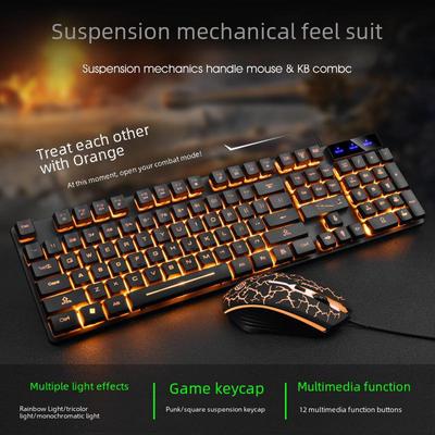 Periferiche per computer – Set tastiera e mouse