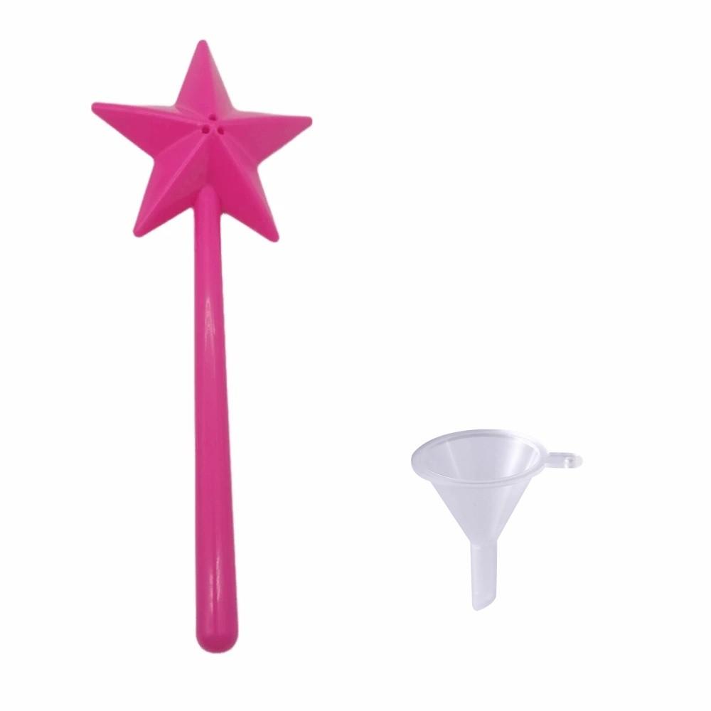 3 Holes Star Shaped Seasoning Wand Pentagram Shape Magic Wand Seasoning Tools BBQ Supplies