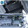 Car Engine Battery Protection Cover For Volkswagen VW Tiguan 2016 -  Accessories Electrode Waterproof Dustproof Interior Kit