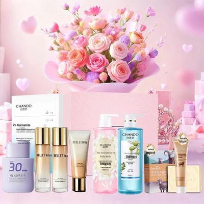 Deluxe Beauty Gift Set