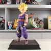 45Cm Anime Dragon Ball Figure Son Gohan Action Figures Gohan Figurine Pvc Doll Decoration Statue Collection Model Toys Gifts