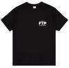 FTP 15. Yıl Tişörtü - Siyah - Beden XL Unisex T-Shirt