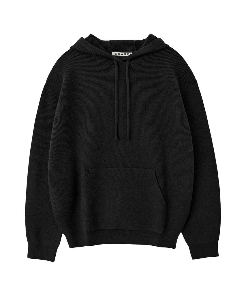 SUARE Washable Hooded Knit - 9 Colors