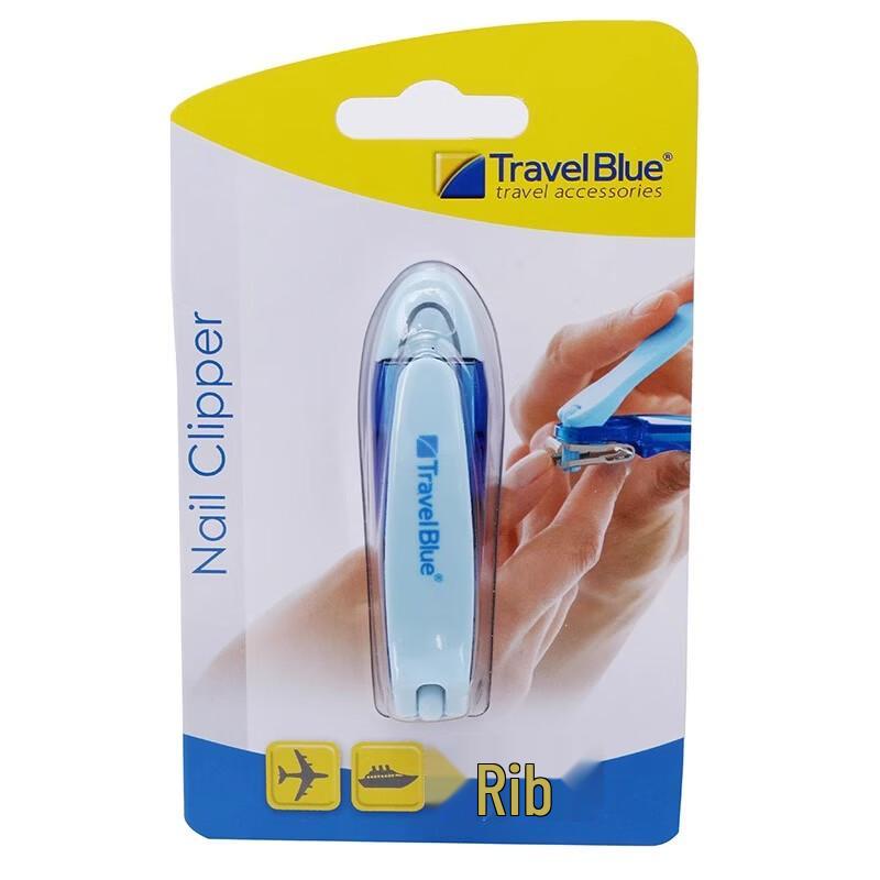 Travel Blue Portable Nail Clipper