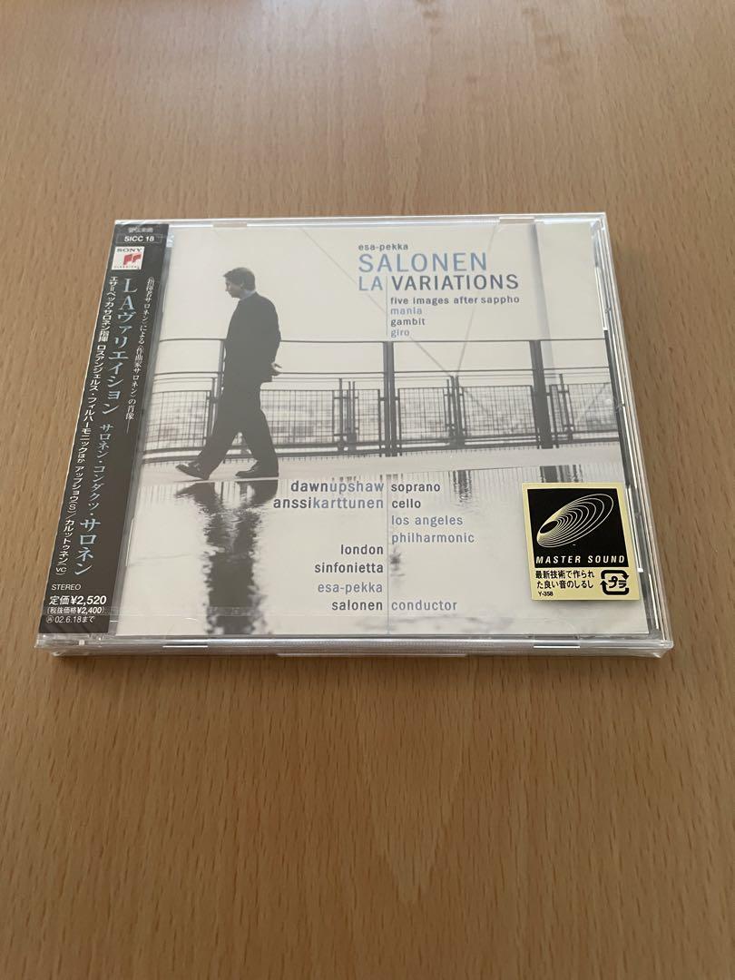 

[USED] LA Variation ~ Salonen Conducts Salonen