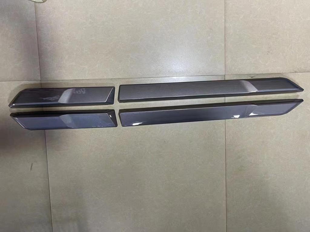 24 New Prado Body Trim: LC250 Door Anti-Collision & Scratch Protection Strip