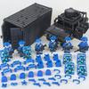 Peacekeeping and Riot Control Teams, Police, Special Forces, Soldiers, Military Figures, Children, Assembled Toys, Building Toys, Gifts