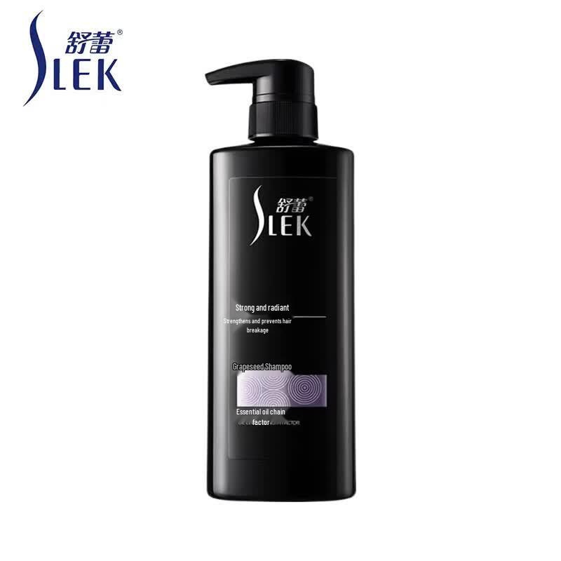 Slek Strong & Luminous Grape Seed Shampoo
