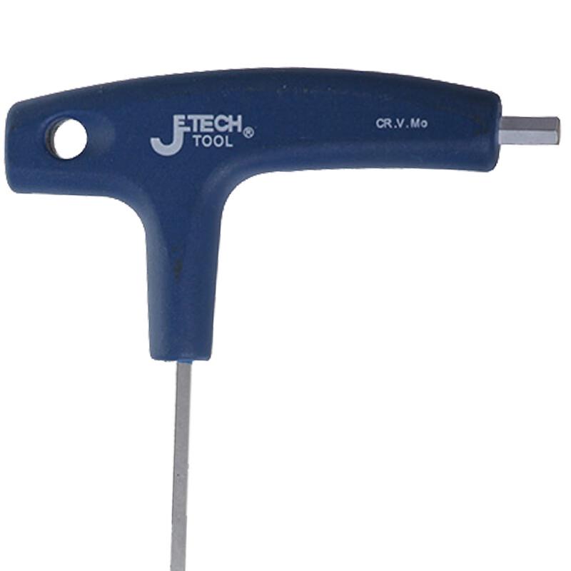 JETECH T-Handle Metric Hex Key Wrench