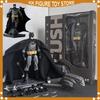 CT Toys Figura Batman Batman Mafex 126 Figurine de Acțiune DC Liga Dreptății Figurine Hush Colecția The Dark Knight Jucărie cadouri