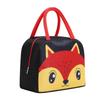 European & American Cartoon Insulated Bento Lunch Bag for Kids