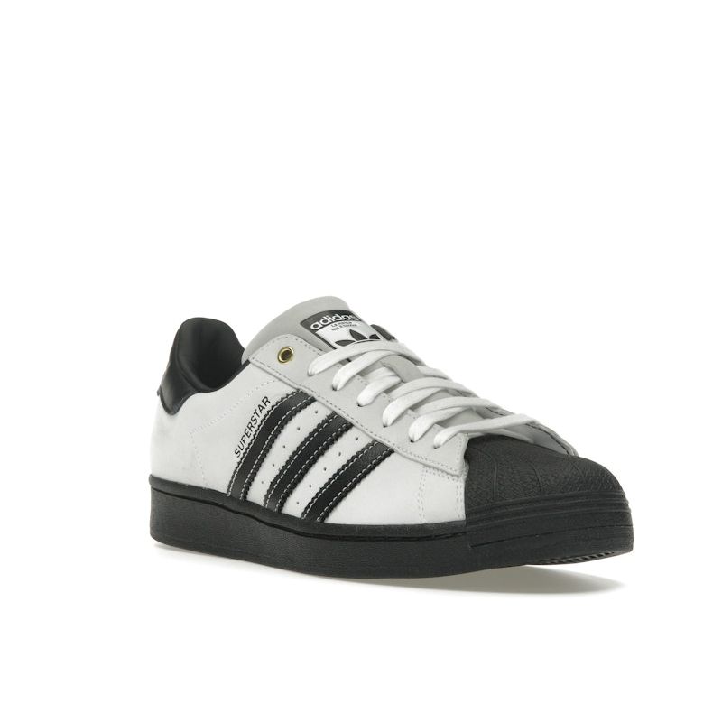 Adidas Superstar GORE-TEX Black White Unisex Sneakers Core-Black Cloud-White IF6162