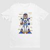 Mega Boy X Fully Upgraded Armor Premium Unisex T-shirt Gifts for Gamers