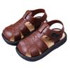Summer Boys' Shoes and Sandals, Children's Anti-slip Sandals, Infant Walking Shoes, and Children's Beach Shoes
