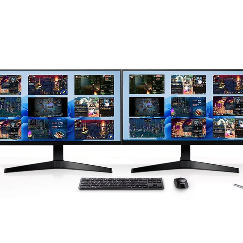 4K@60Hz -Compatible Male To Female Hdr Virtual Monitor Edid Emulator For Pc Hdtv Laptop Projector Adapter