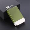 9oz Hip Flask Stainless Steel Pocket Wine Bottle Household Liquor Flask  Whiskey