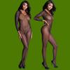 Sexy Adult Women Crossover Bodystockings Crotchless Bold Sex Body Stocking Lingerie Black Tights Porn Outfits Desire Underwear