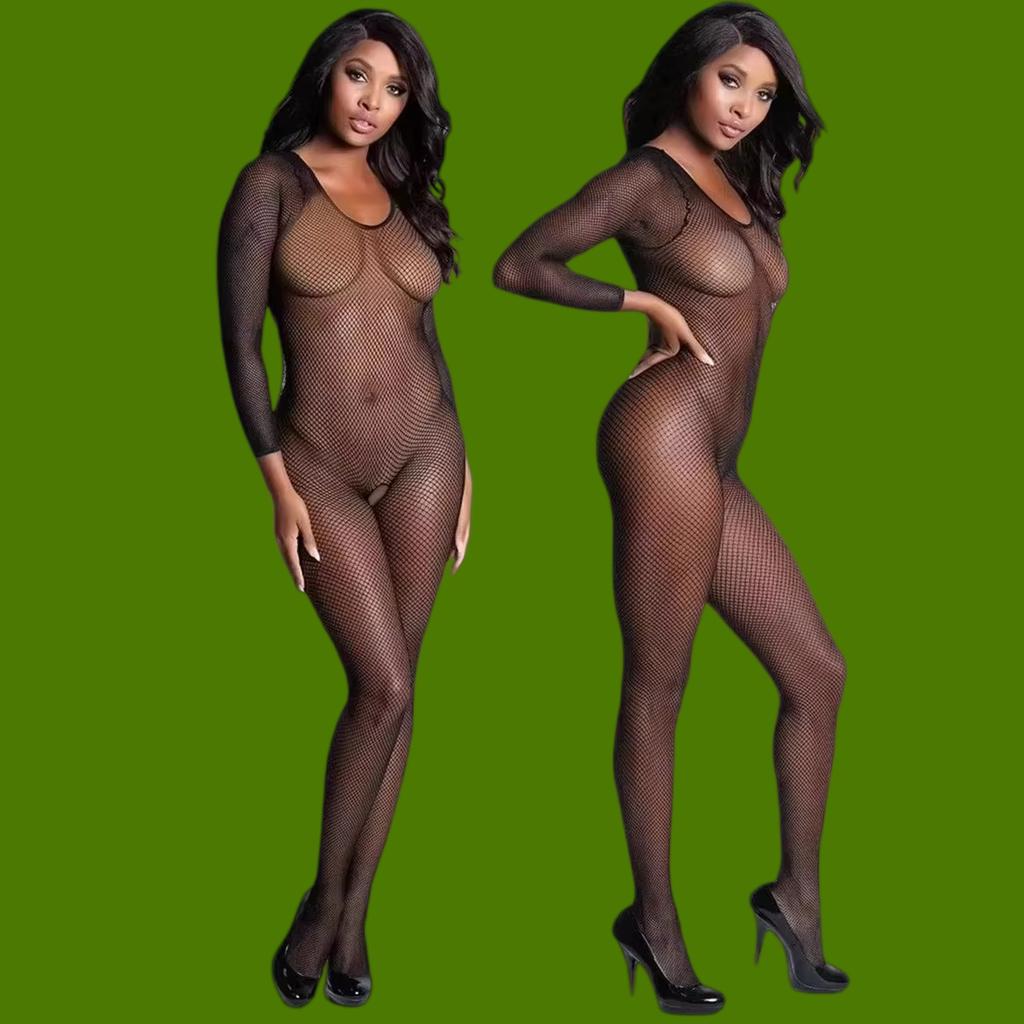 Sexy Adult Women Crossover Bodystockings Crotchless Bold Sex Body Stocking Lingerie Black Tights Porn Outfits Desire Underwear