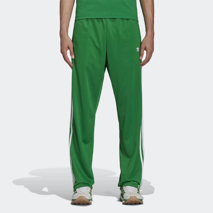 Adidas Originals X Human Made Seitenstreifen Lässige Trainingshose Herren Unterteile Grün GV4337