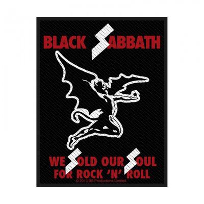 Sold Our Souls Standard Patch