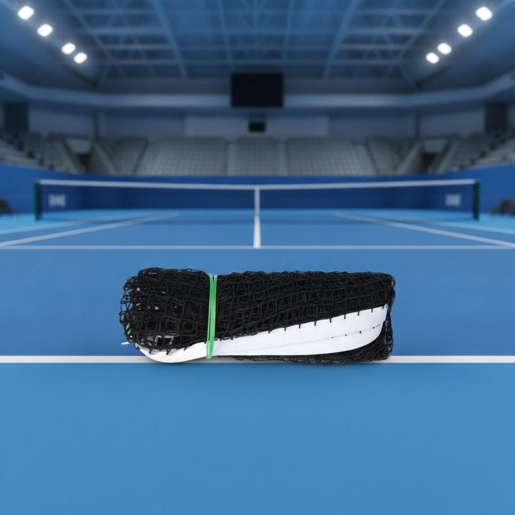 Tennis Net with Carrying Bag Heavy-Duty Long-Lasting for Training