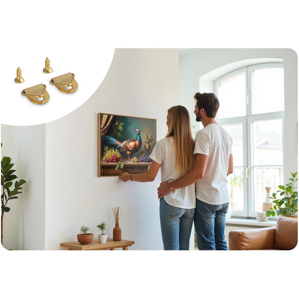Paint By Numbers Picture Massido Bażant