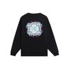 Li Ning Sports Life Collection Sweatshirt Unisex Black AWDSF47-1