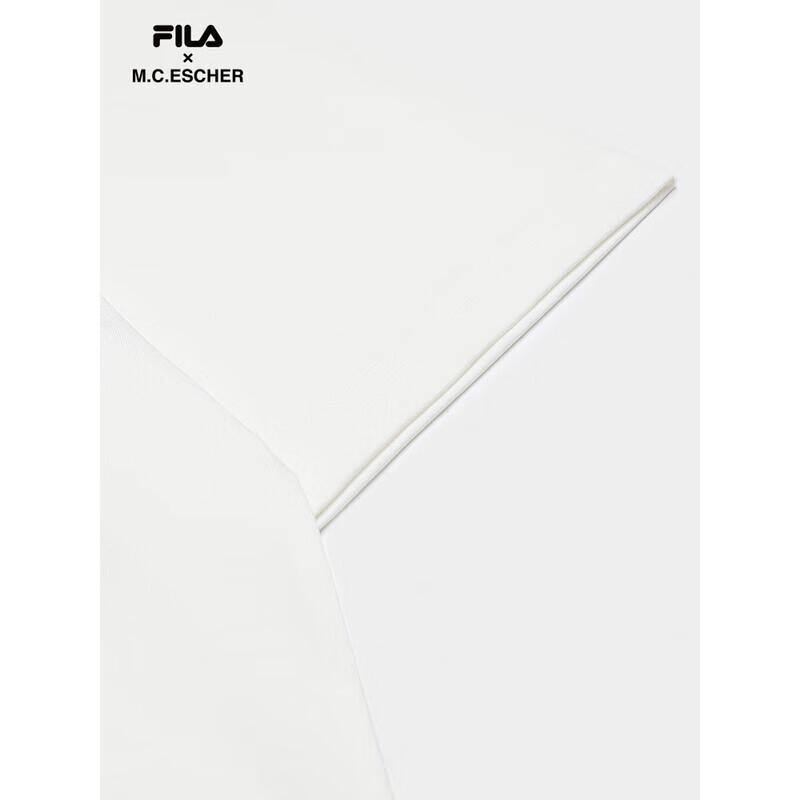 Fila Men's Knit Short Sleeve T-Shirt
