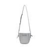 Romy Adjustable Detachable Shoulder Strap Leather Crossbody Bag Small Women Bags Light-Floral-Rock 171002-020