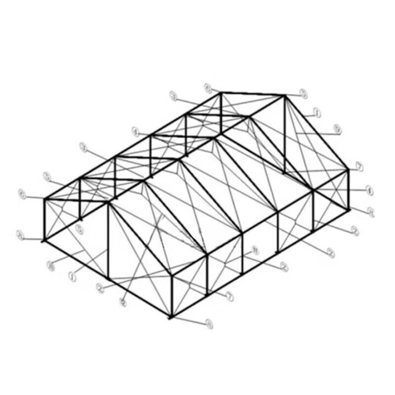Jianzhi Sword 2006-72 Restaurant Tent Parts