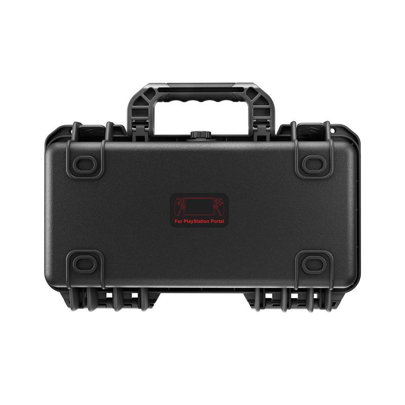STARTRCGAMES Waterproof Shockproof Storage Bag for PlayStation Portal