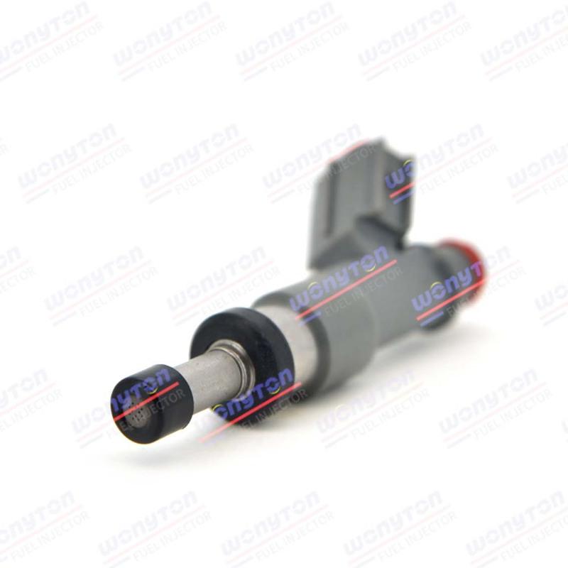 4Pcs Fuel Injectors Fits For 2005-2014 Toyota Tacoma Hilux Hiace 2.7L 23250-75100