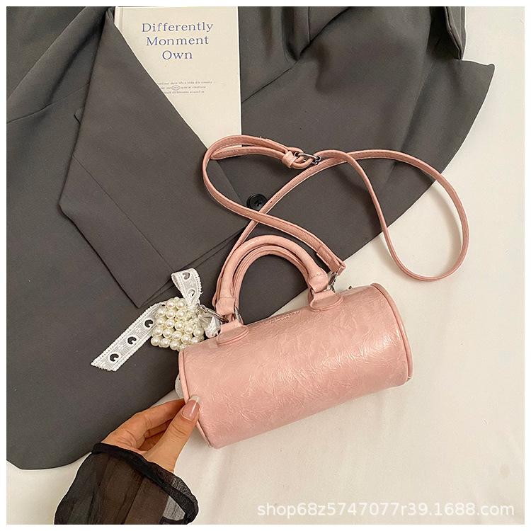 This Year's Popular Small Bag Women's 2025 New Spring and Summer Versatile Messenger Bag Korean Version Handbag Pillow Bag