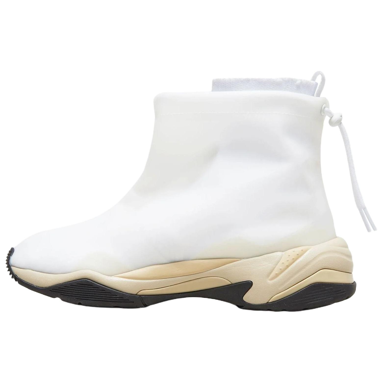 PUMA Thunder Ankle Boots Men s White 369427-01 35.5