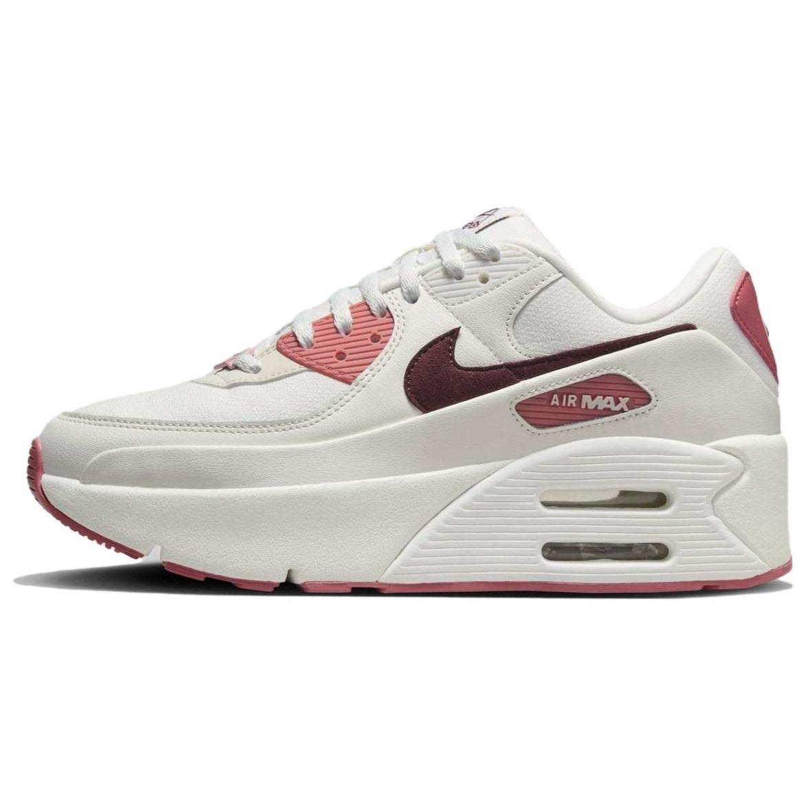 (WMNS) Nike Air Max 90 LV8 SE Valentine s Day Women s FZ5164-133 EU 38