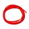 Red 5M Flexible Trim For DIY Automobile Car Interior Exterior Moulding Trim Decorative Line Strip