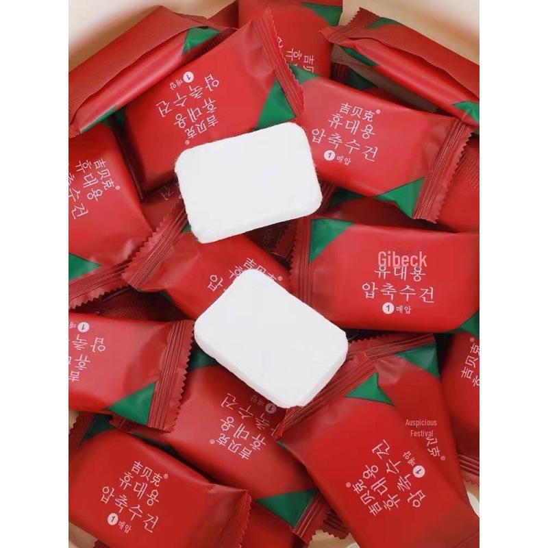 

Thickened Enlarged Disposable Compressed Cotton Towel for Travel