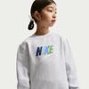 Nike Sweatshirt K NSW CLUB FLC CREW LS HBR Kids'