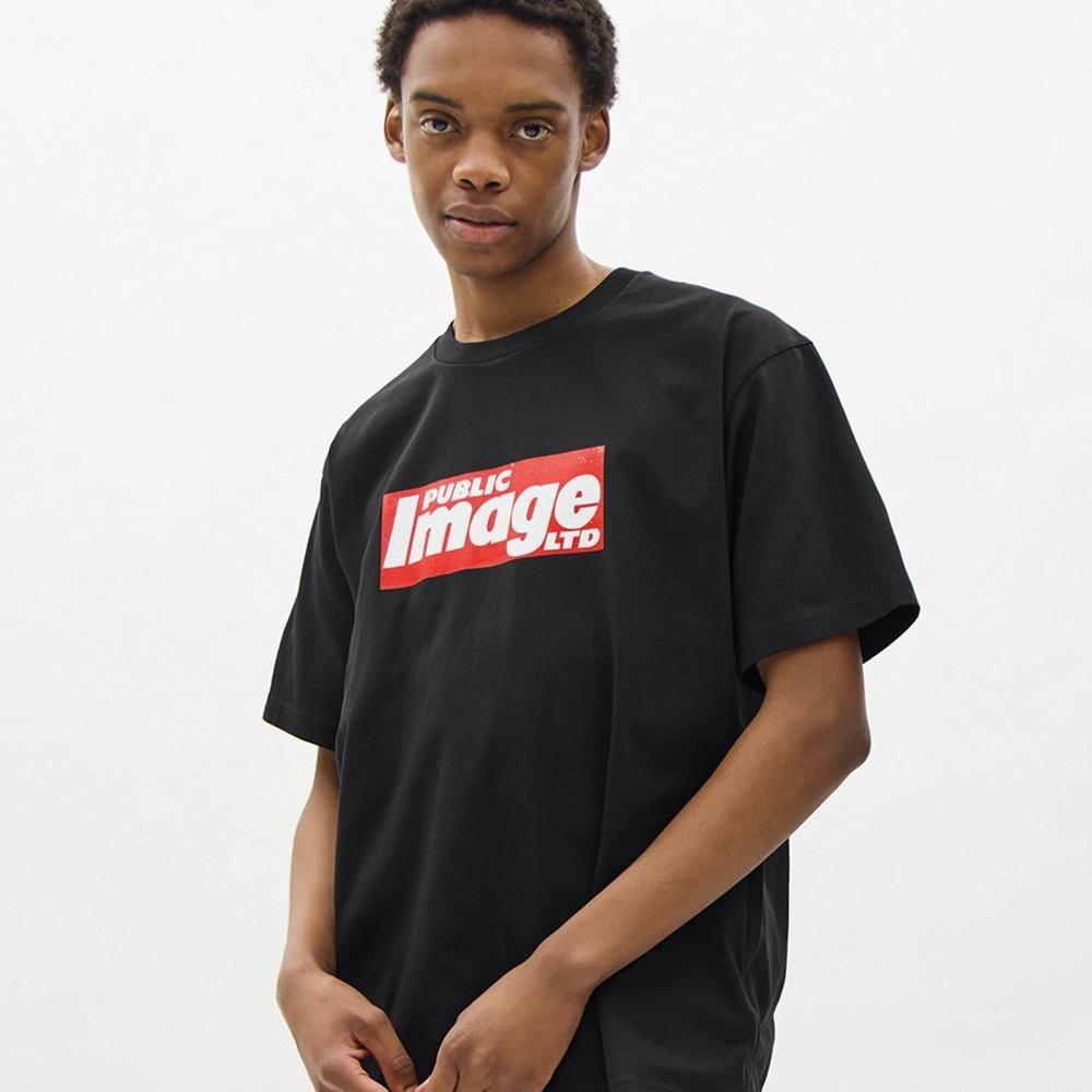 

GU от Uniqlo Graphic T с коротким рукавом MUSIC Public Image Ltd. 5