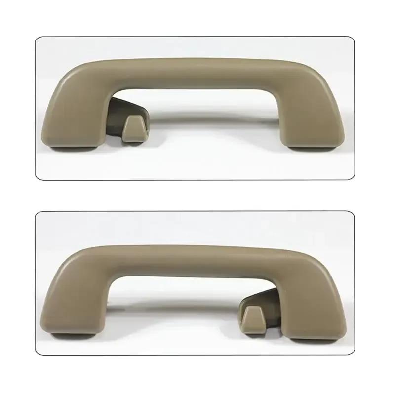 20cm Interior Roof Pull Handle For Toyota Corolla /Yaris Vios 2008-2013/Rav4 2005-2012 Upper Ceiling Safety Handle Armrest 4Pcs