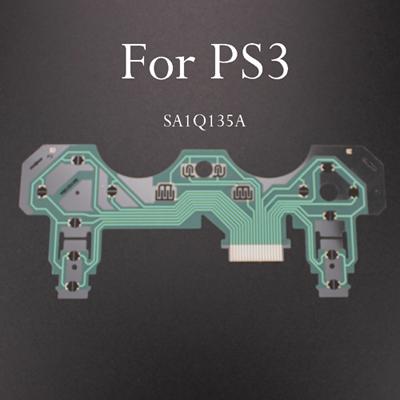 SA1Q222A SA1Q160A  SA1Q135A Ribbon Circuit Board PCB Contact Pad Flex Cable for PS3 Controller Repair Part  SA1Q194A  SA1Q159A