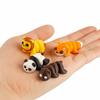 Cute Critter Style Multi-Joint Fidget Toys Multi-Jointed Movable Office Desk Decoration  Home Decor