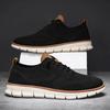 Herren Breeze Schuhe Lässige Stilvolle Oxfords Mode Formell Business Walking Schuhe für Herren Rutschfeste Kleider-Sneaker Wearbreeze