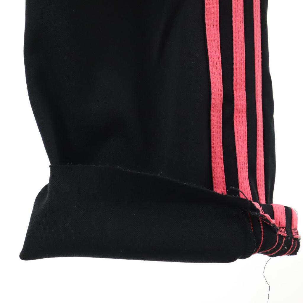 adidas Track jacket Setup S black Jersey 3 Lines Women Used