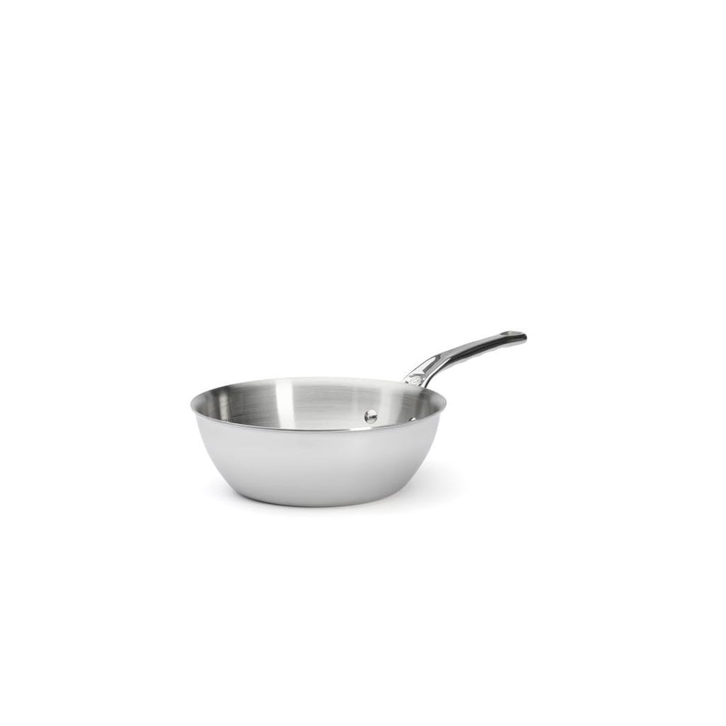 De Buyer Affinity Conical Sauté Pan 3736-20cm