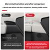 For BYD Ti 7 2025 2026 Front Door Handle Decorative Cover Protective Interior Modification Accessories