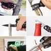 Outdoor Folding Multi-Pliers Stainless Steel Portable Emergency Survival Knife Clamp for Hunting Hiking Camping Rescue Equipment