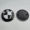 74mm 82mm Car Logo Front Hood Rear Trunk Emblem For M Logo E46 E36 E34 F10 E90 F30 E60 F30 E53 E30 E92 E87 Auto Accessories