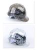 Men’s Anti-Smash Breathable Safety Helmet for Construction, Climbing, and Night Riding