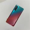 Rear Housing For OPPO Reno 3 Pro 5G PCRM00 CPH2009 Glass Battery Cover Repair Replace Back  Phone Rear Case With Camera Lens